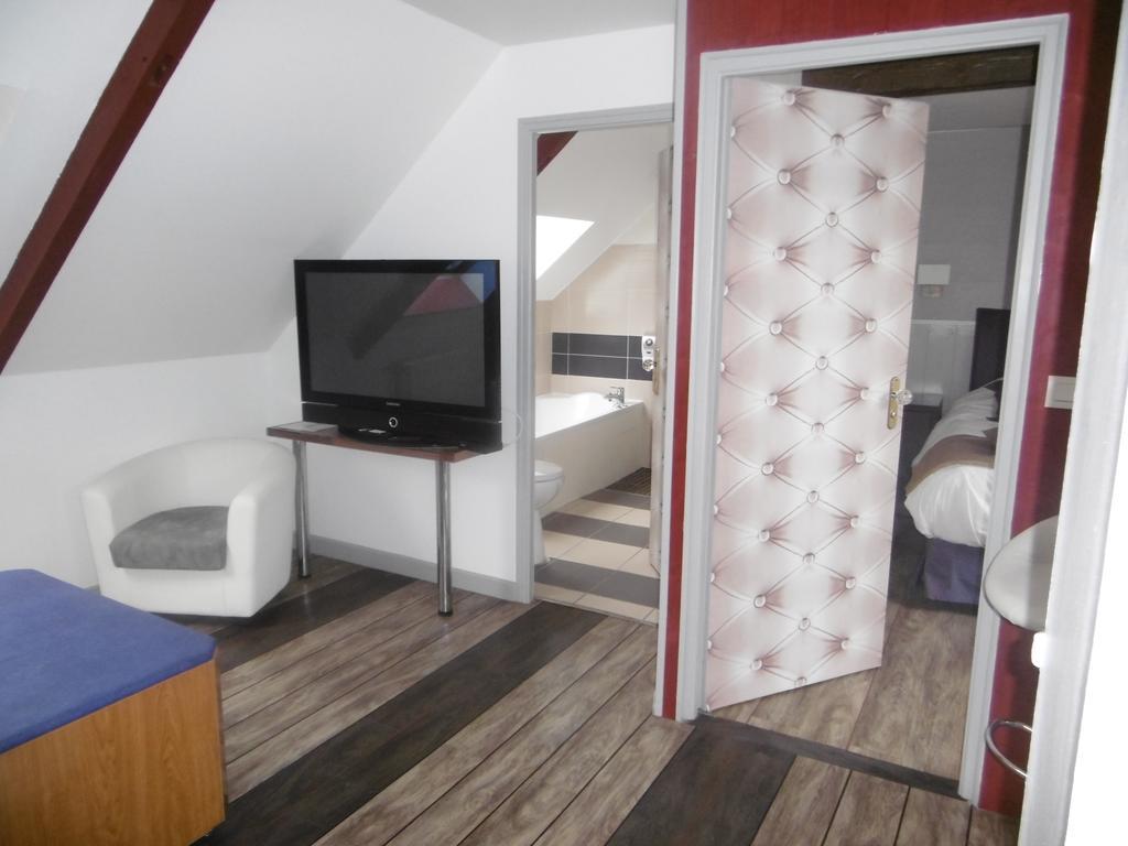 Hotel De L'Arrivee Гингам Екстериор снимка